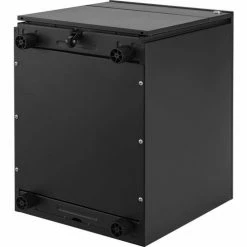 Interion By Global Industrial Interion® Low Height 2 Drawer Pedestal, Black 45 Interion By Global Industrial Interion® Low Height 2 Drawer Pedestal, Black -Outlet Desks & Workstations Store 694950 16