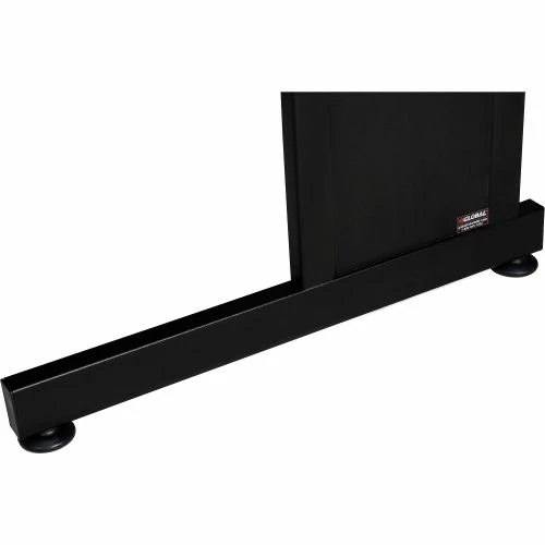 Interion By Global Industrial Interion® 48"W Right Handed Return Table - Cherry 6 Interion By Global Industrial Interion® 48"W Right Handed Return Table - Cherry - Image 6