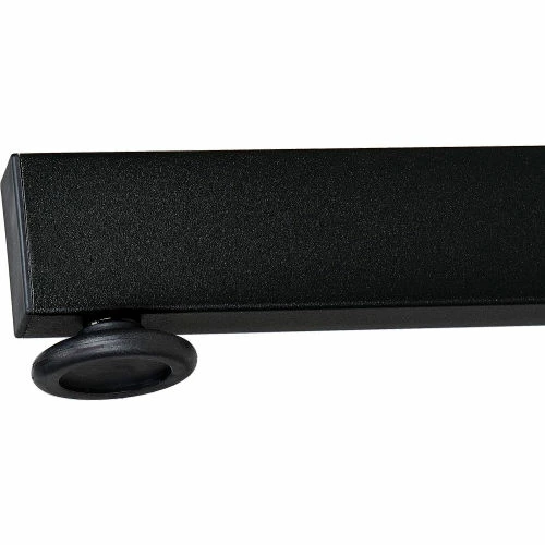 Interion By Global Industrial Interion® 48"W Right Handed Return Table - Cherry 7 Interion By Global Industrial Interion® 48"W Right Handed Return Table - Cherry - Image 7