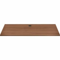 Interion By Global Industrial Interion® 48"W Right Handed Return Table - Walnut 25 Interion By Global Industrial Interion® 48"W Right Handed Return Table - Walnut -Outlet Desks & Workstations Store 695215WN 07