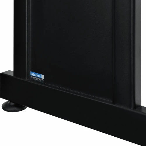 Interion By Global Industrial Interion® 48"W Right Handed Return Table - Walnut 11 Interion By Global Industrial Interion® 48"W Right Handed Return Table - Walnut - Image 11