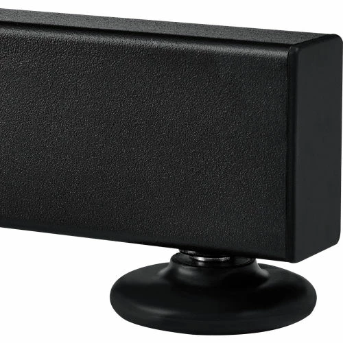 Interion By Global Industrial Interion® 48"W Right Handed Return Table - Walnut 12 Interion By Global Industrial Interion® 48"W Right Handed Return Table - Walnut - Image 12