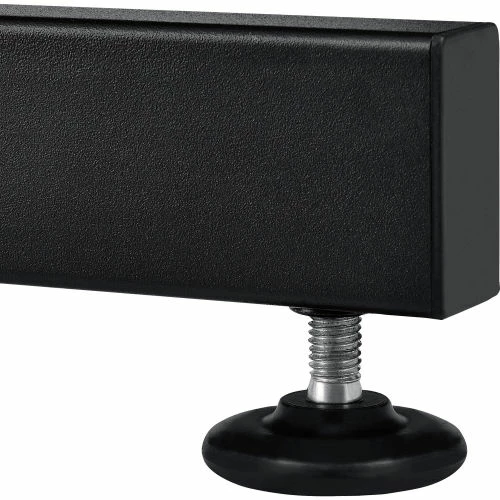 Interion By Global Industrial Interion® 48"W Right Handed Return Table - Walnut 13 Interion By Global Industrial Interion® 48"W Right Handed Return Table - Walnut - Image 13