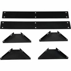 Interion By Global Industrial Interion® 48" Left Handed Return Table, Gray 22 Interion By Global Industrial Interion® 48" Left Handed Return Table, Gray -Outlet Desks & Workstations Store 695216GY 08 1