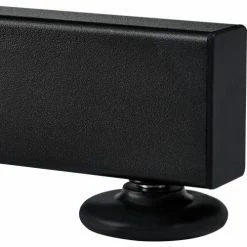 Interion By Global Industrial Interion® 48"W Left Handed Return Table - Mahogany -Outlet Desks & Workstations Store 695216MH 11