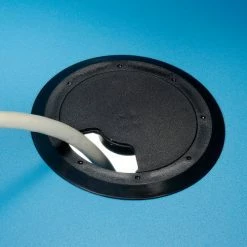 Global Industrial Countertop Fold-Out Computer Cabinet, Blue 43 Global Industrial Countertop Fold-Out Computer Cabinet, Blue -Outlet Desks & Workstations Store 695428BL 17