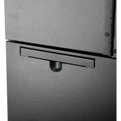 Global Industrial Mobile Fold-Out Computer Cabinet, Black, Assembled 60 Global Industrial Mobile Fold-Out Computer Cabinet, Black, Assembled -Outlet Desks & Workstations Store 695429BK 18