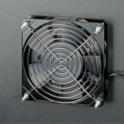 Global Industrial Mobile Fold-Out Computer Cabinet, Black, Assembled 64 Global Industrial Mobile Fold-Out Computer Cabinet, Black, Assembled -Outlet Desks & Workstations Store 695429BK 22