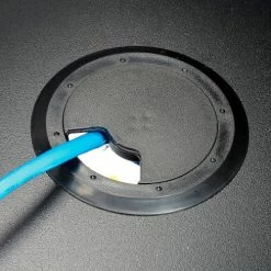 Global Industrial Mobile Fold-Out Computer Cabinet, Black, Assembled 67 Global Industrial Mobile Fold-Out Computer Cabinet, Black, Assembled -Outlet Desks & Workstations Store 695429BK 25