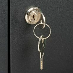 Global Industrial Mobile Fold-Out Computer Cabinet, Black, Assembled 70 Global Industrial Mobile Fold-Out Computer Cabinet, Black, Assembled -Outlet Desks & Workstations Store 695429BK 28