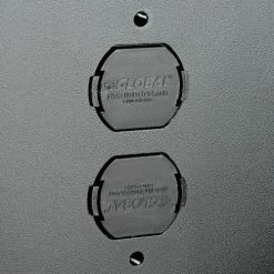 Global Industrial Mobile Fold-Out Computer Cabinet, Black, Assembled 71 Global Industrial Mobile Fold-Out Computer Cabinet, Black, Assembled -Outlet Desks & Workstations Store 695429BK 29