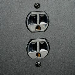 Global Industrial Mobile Fold-Out Computer Cabinet, Black, Assembled 72 Global Industrial Mobile Fold-Out Computer Cabinet, Black, Assembled -Outlet Desks & Workstations Store 695429BK 30