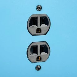 Global Industrial™ Mobile Fold-Out Computer Cabinet, Blue, Unassembled -Outlet Desks & Workstations Store 695429BL 30