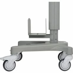 Global Industrial Mobile Sit-Stand Computer Workstation, Gray 56 Global Industrial Mobile Sit-Stand Computer Workstation, Gray -Outlet Desks & Workstations Store 695436 23