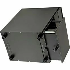Interion By Global Industrial Interion® 3 Drawer Low File Cabinet - Black -Outlet Desks & Workstations Store 695450 13