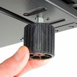 Interion By Global Industrial Interion® 3 Drawer Low File Cabinet - Black -Outlet Desks & Workstations Store 695450 15