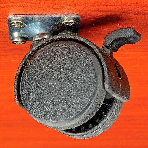 Interion By Global Industrial Interion® 30" Under Desk Storage Cabinet - Cherry 10 Interion By Global Industrial Interion® 30" Under Desk Storage Cabinet - Cherry - Image 10