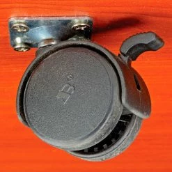 Interion By Global Industrial Interion® 20" Under Desk Storage Cabinet - Cherry -Outlet Desks & Workstations Store 695516 08