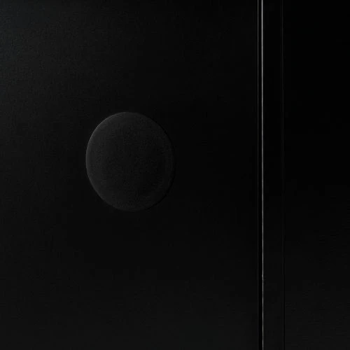 Interion By Global Industrial Interion® Steel Teachers Desk, 60"W x 30"D, Walnut Top with Black Frame 13 Interion By Global Industrial Interion® Steel Teachers Desk, 60"W x 30"D, Walnut Top with Black Frame - Image 13