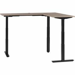 Outlet Desks & Workstations Store -Outlet Desks & Workstations Store 695777LGY 01 1