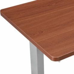 Interion By Global Industrial Interion® Electric Height Adjustable Desk, 72"W x 24"D, Cherry W/ Gray Base 23 Interion By Global Industrial Interion® Electric Height Adjustable Desk, 72"W x 24"D, Cherry W/ Gray Base -Outlet Desks & Workstations Store 695778CHGY 07