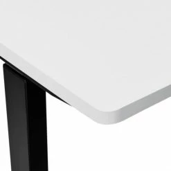 Interion By Global Industrial Interion® Electric Height Adjustable Desk, 60"W x 30"D, White W/ Black Base 23 Interion By Global Industrial Interion® Electric Height Adjustable Desk, 60"W x 30"D, White W/ Black Base -Outlet Desks & Workstations Store 695780WH 07 1