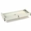 Global Industrial™ Locking Keyboard Drawer - Beige