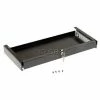 Global Industrial™ Locking Keyboard Drawer - Black