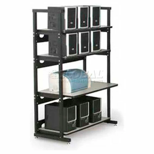 Kendall Howard 36" Performance Plus® Heavy Duty LAN Station, White Nebula 1 Kendall Howard 36" Performance Plus® Heavy Duty LAN Station, White Nebula