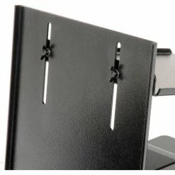 Global Industrial™ Computer CPU/UPS/Power Supply Holder - Black -Outlet Desks & Workstations Store 752148BK 10