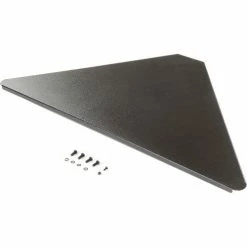 Global Industrial™ Steel Worksurface, 41-1/4"W x 19-1/4"D, Black