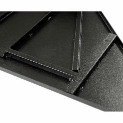 Global Industrial™ Steel Worksurface, 41-1/4"W x 19-1/4"D, Black -Outlet Desks & Workstations Store 752149BK 03