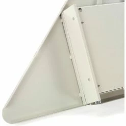 Global Industrial™ Steel Worksurface, 41-1/4"W x 19-1/4"D, Beige -Outlet Desks & Workstations Store 752153BG 05