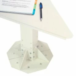 Global Industrial™ Steel Worksurface, 41-1/4"W x 19-1/4"D, Beige -Outlet Desks & Workstations Store 752153BG 09