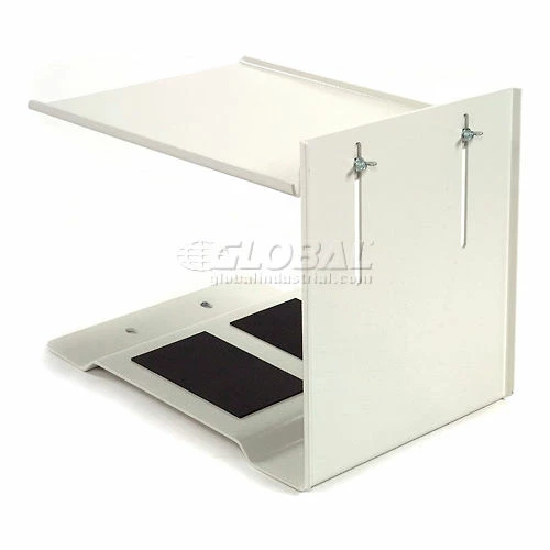 Global Industrial™ Computer CPU/UPS/Power Supply Holder - Beige 6 Global Industrial™ Computer CPU/UPS/Power Supply Holder - Beige - Image 6