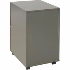 Bush Business Furniture Bush Furniture Three Drawer File Cabinet (Unassembled) - Hansen Cherry - Series C -Outlet Desks & Workstations Store 773276DC 08