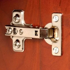 Bush Business Furniture Bush Furniture Half Height Door Kit (2 Doors) - Hansen Cherry - Series C -Outlet Desks & Workstations Store 773279DC 07