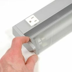 Bush Business Furniture Bush Furniture Light Pack For Hutches -Outlet Desks & Workstations Store 773281DC 04