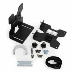 Ergotron® 80-107-200 Thin Client Mount CPU Holder, Black -Outlet Desks & Workstations Store 80 107 200 parts lg