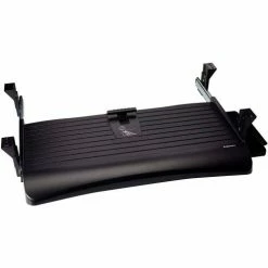 Fellowes® 9140303 Office Suites™ Underdesk Keyboard Drawer, Black