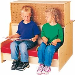Jonti-Craft® Script-n-Skills Station - Mini -Outlet Desks & Workstations Store 9524JC 03