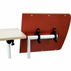 Mind Reader Products Mind Reader Rolling Standing Desk With Adjustable Desk, White -Outlet Desks & Workstations Store ADJCMROLL WHT alt8