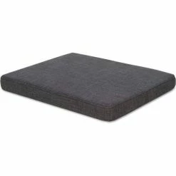 Alera® Seat Cushion for File Pedestals - 14-7/8" x 19-1/8" x 2-1/8" - Smoke 9 Alera® Seat Cushion for File Pedestals - 14-7/8" x 19-1/8" x 2-1/8" - Smoke -Outlet Desks & Workstations Store AFR PC1511