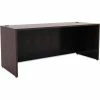 Alera® Credenza Shells - 65"W x 23-3/5"D - Espresso - Valencia Series