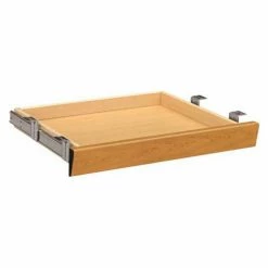 HON® Laminate Center Drawer 22"W Harvest Finish - 10500 Series