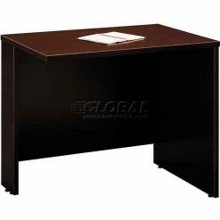 Bush Business Furniture Bush Furniture Return/Bridge - 36" - Mocha Cherry - Series C