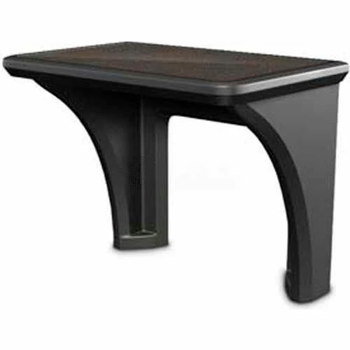 Cortech USA - 7603BK - Endurance Desk - Black 2 Cortech USA - 7603BK - Endurance Desk - Black - Image 2