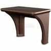 Cortech USA - 7603BN - Endurance Desk - Brown