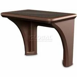 Cortech USA - 7603BN - Endurance Desk - Brown