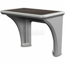 Cortech USA - 7603G - Endurance Desk - Gray